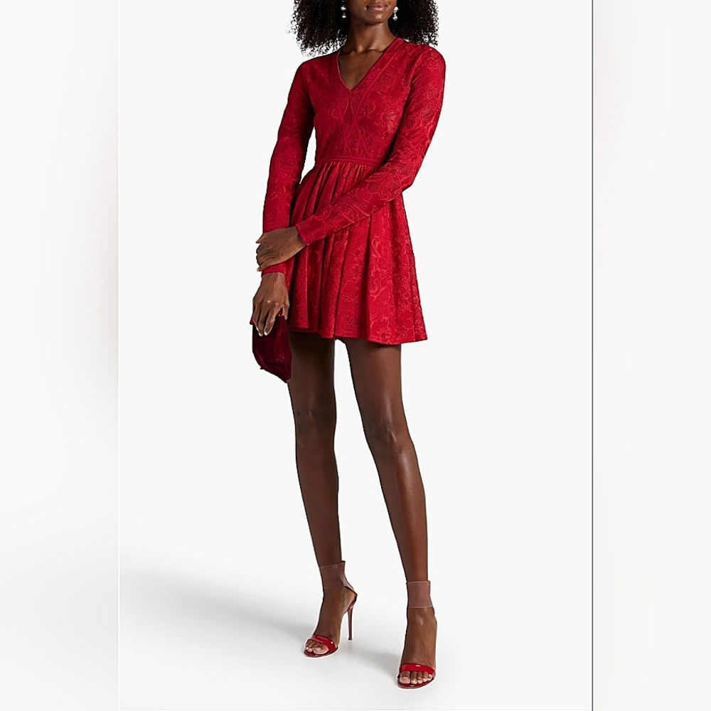 Zuhair Murad mini dress size 38